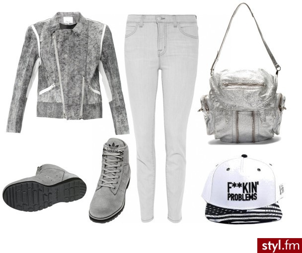 Szaleńczo młodzieńcza - Styler