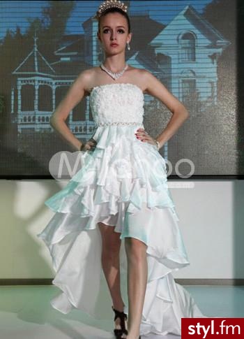 Wieczorowe Sukienki Moda
