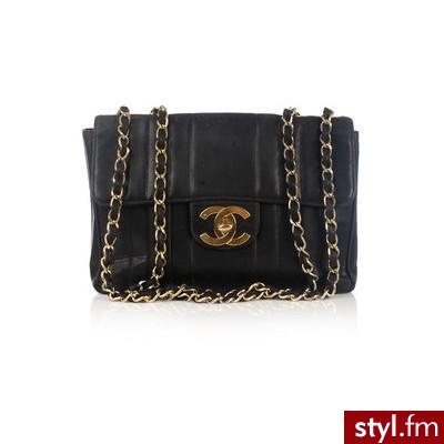 Chanel vintage bags BLACK - Polyvore. Pobrano ze strony: http://www.polyvore.com/chanel_vintage_bags_black/thing?id=19401667 - Pozostałe Torebki Moda