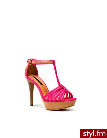 Szpilki Buty Moda