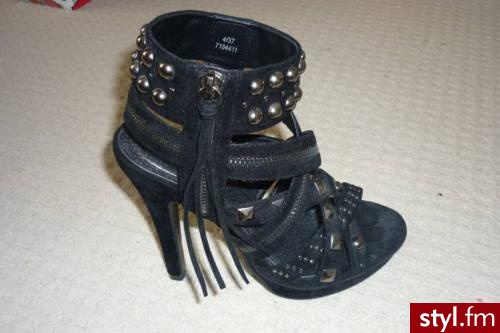 Pozostałe Buty Moda