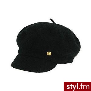 Juicy Couture 65$ - Nakrycia głowy Dodatki Moda