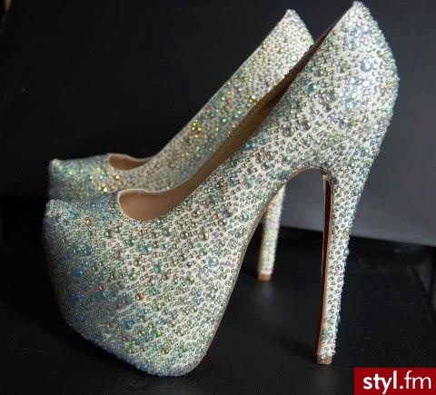 Szpilki Buty Moda