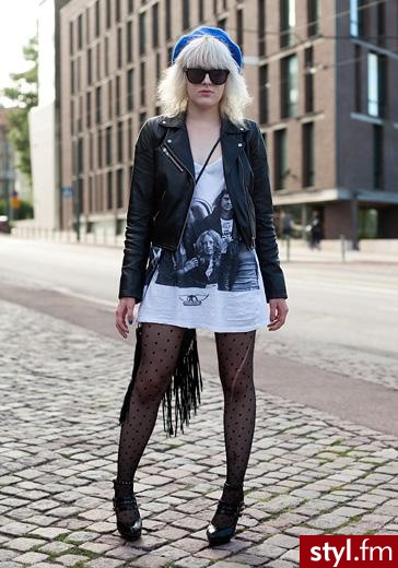 Moda uliczna Inne Moda
