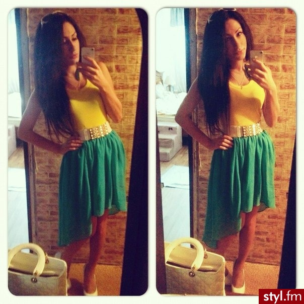 Dzienne Sukienki Moda