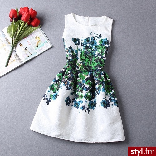 Pozostałe Sukienki Moda