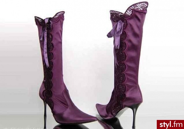 Pozostałe Buty Moda