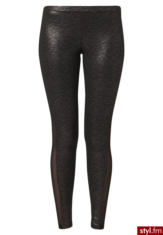 Loiza by Patrizia Pepe Legginsy (7p0227 at04) - Leginsy Spodnie Moda