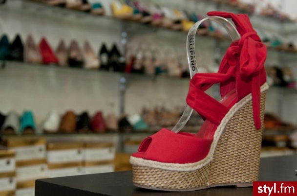 Koturny Buty Moda