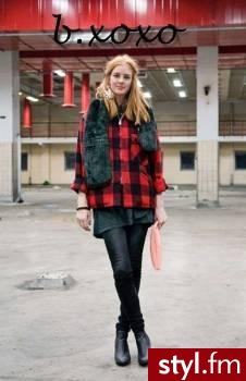 Grunge - Moda uliczna Inne Moda