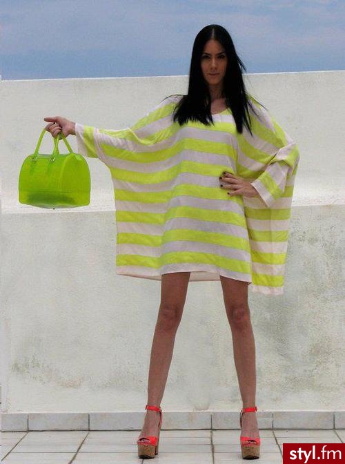 Dzienne Sukienki Moda