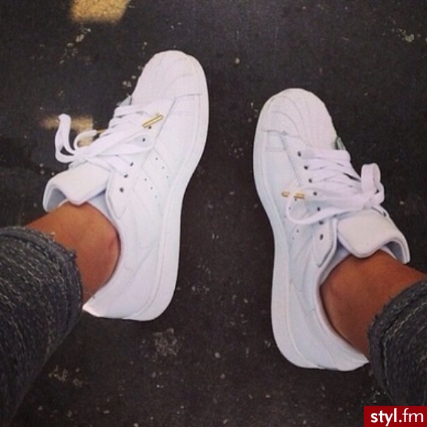 Sportowe Buty Moda