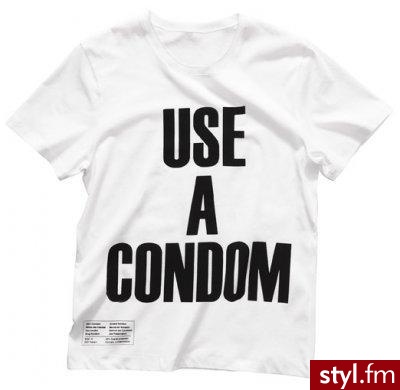 Kolekcja H&M dla mężczyzn Fashion Against AIDS - Pozostałe Ciuchy Moda