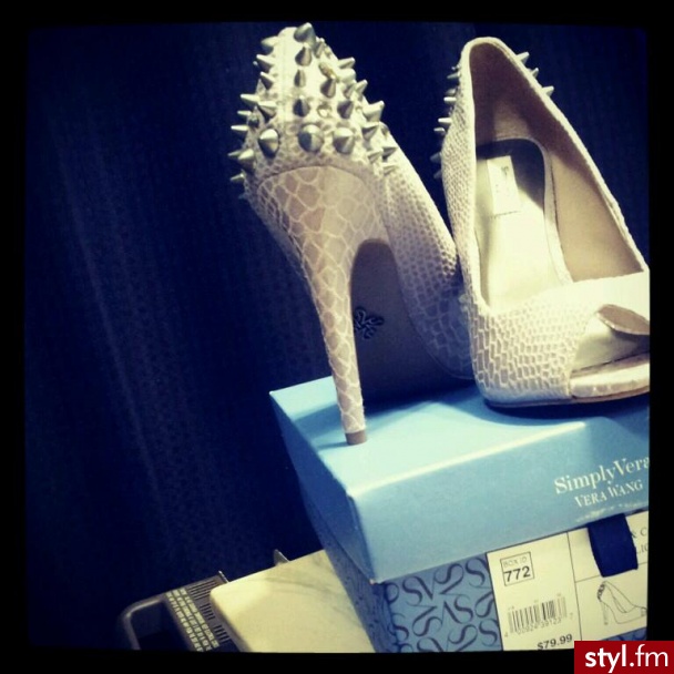 Szpilki Buty Moda