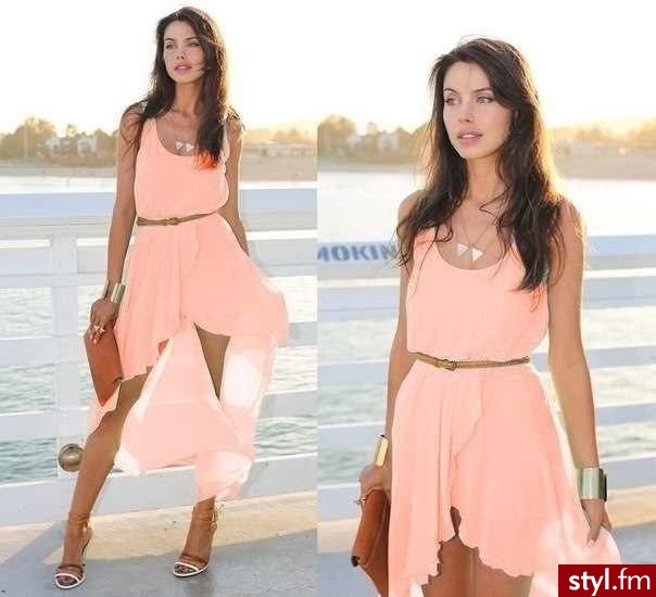 Dzienne Sukienki Moda