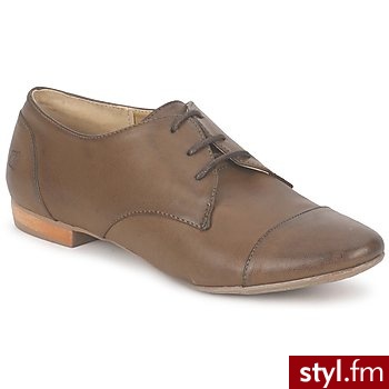 Moony Mood DERBY ARSTIDE CHOCOLATE - Pozostałe Buty Moda