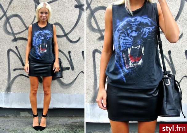 Moda uliczna Inne Moda