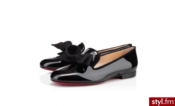 Balerinki Buty Moda