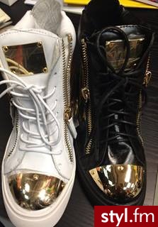 Sportowe Buty Moda