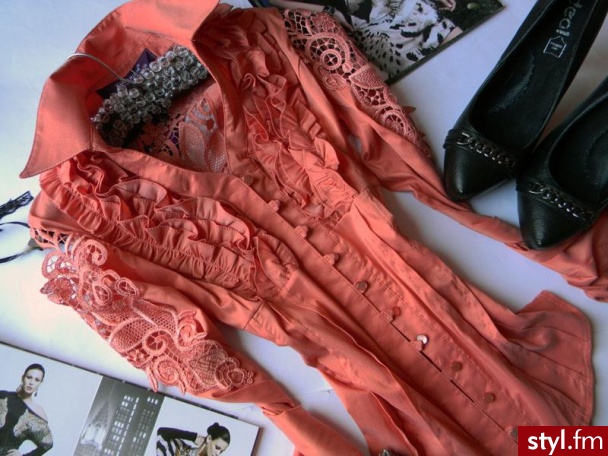 Koszule Ciuchy Moda