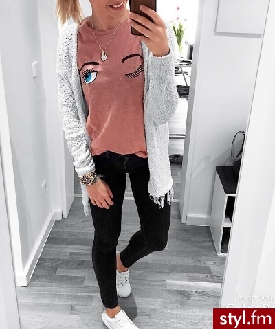 Pozostałe Ciuchy Moda