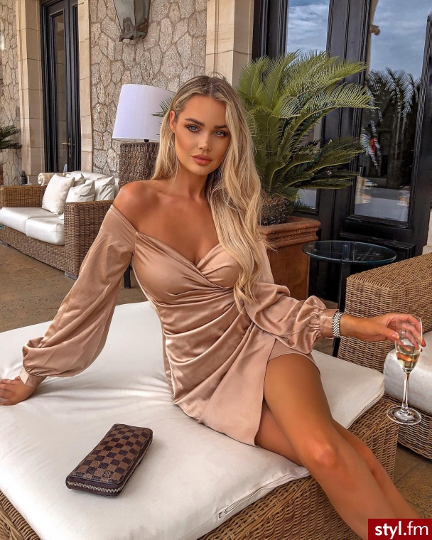 Dzienne Sukienki Moda