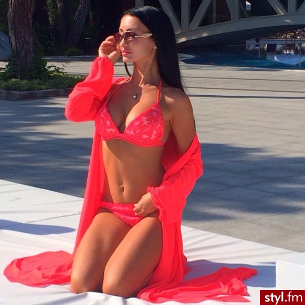 Na plażę Bielizna Moda