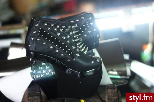 Koturny Buty Moda