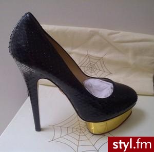 Szpilki Buty Moda