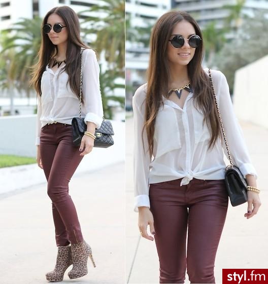 Moda uliczna Inne Moda