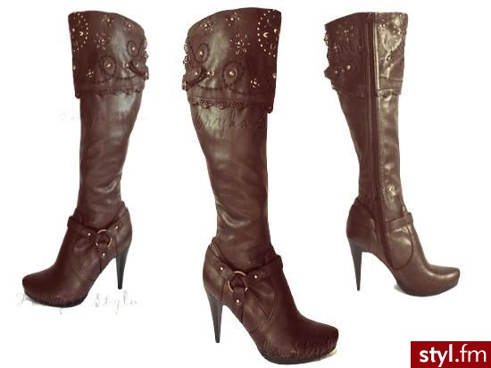 Pozostałe Buty Moda