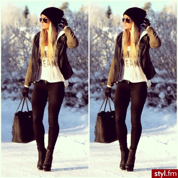 Moda uliczna Inne Moda