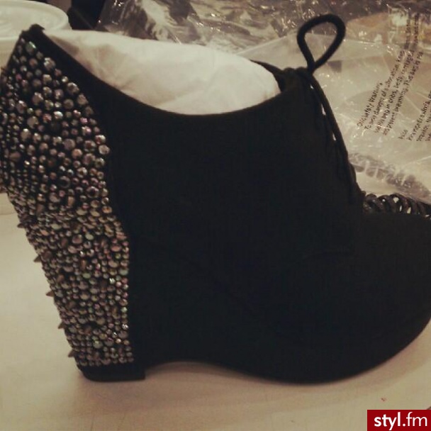 Botki Buty Moda