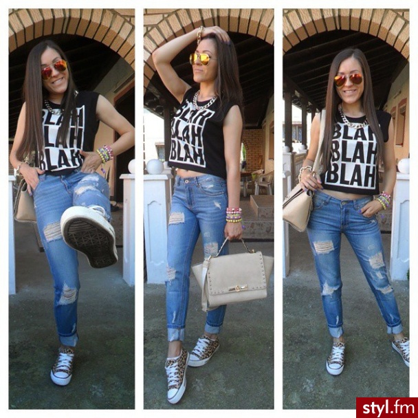 Moda uliczna Inne Moda