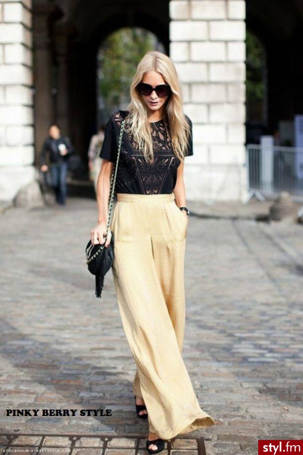 Moda uliczna Inne Moda