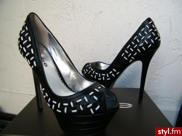 Szpilki Buty Moda