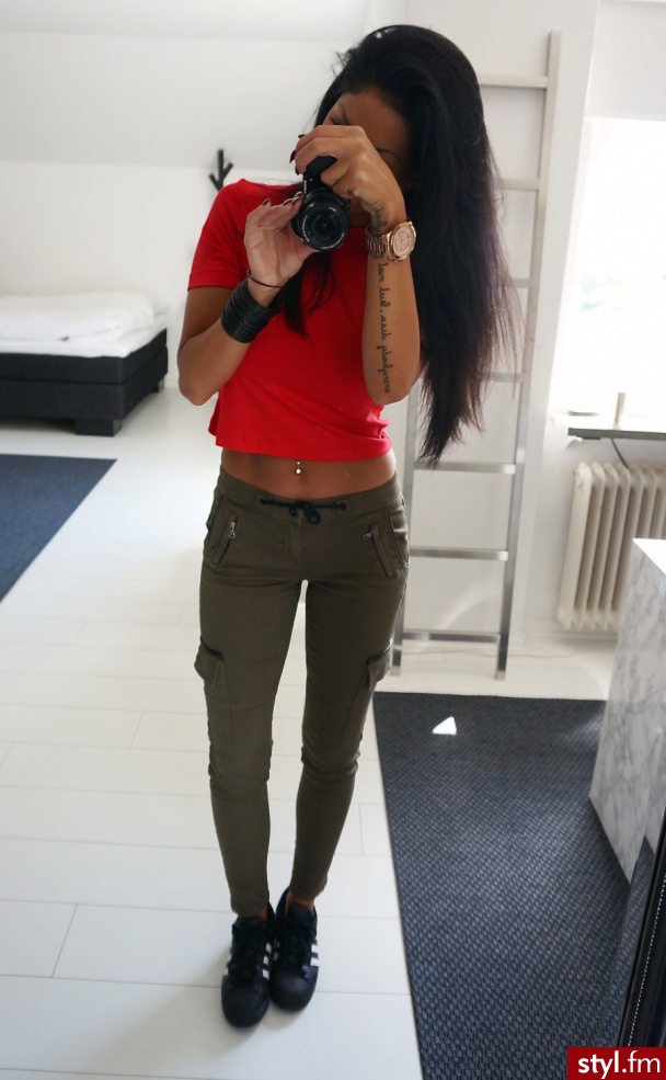 Moda uliczna Inne Moda
