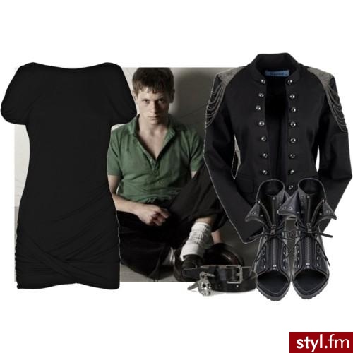 zestaw - Styler