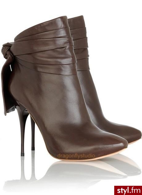 Alexander McQueen - Pozostałe Buty Moda