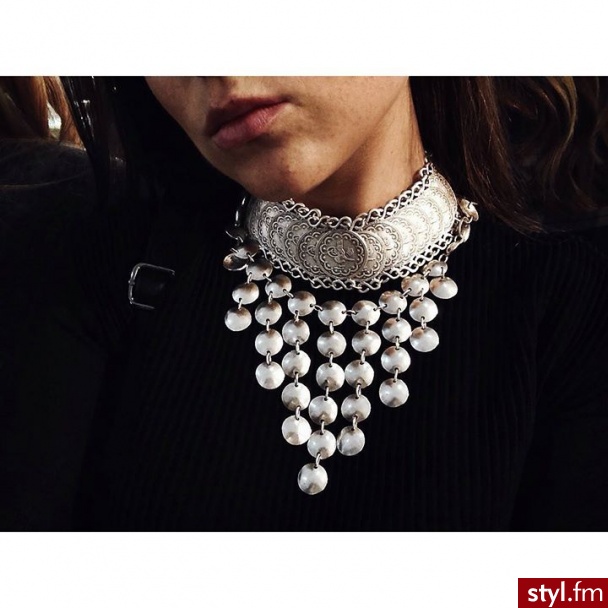 Naszyjniki Biżuteria Moda