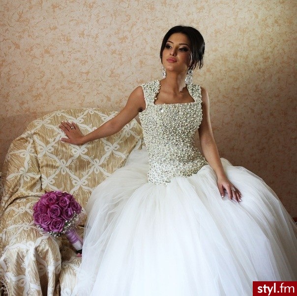 Suknie ślubne Ślub Moda