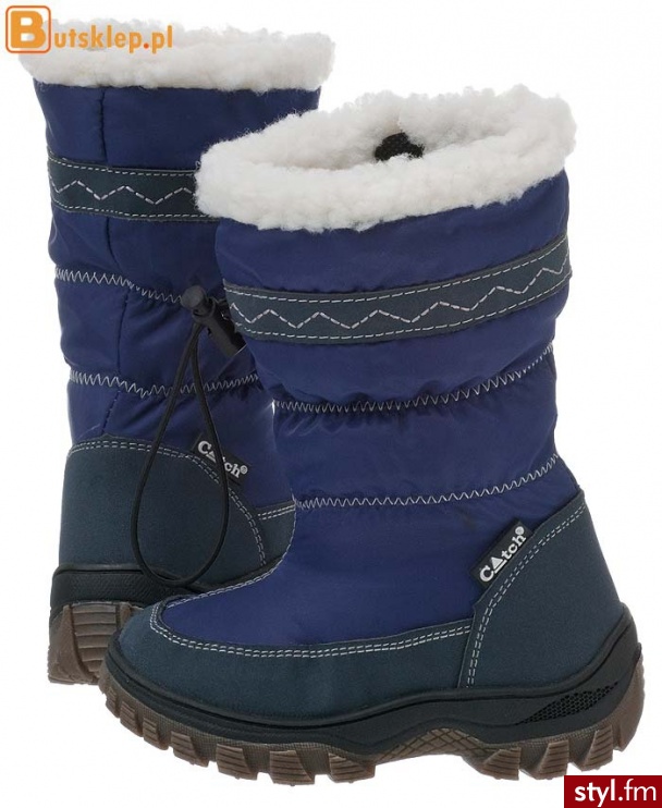 McArthur kozaki (W11-K-RP-26-MX) - Kozaki Buty Moda