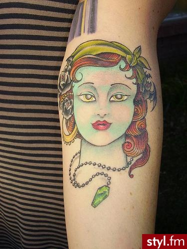 tatoo - Tatuaże