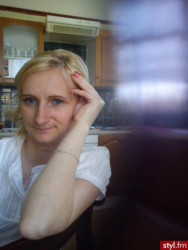 Blond Rozpuszczone Proste z grzywką Na co dzień Średnie Fryzury