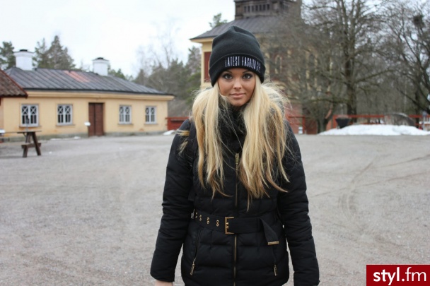 Blond Rozpuszczone Proste Na co dzień Długie Fryzury