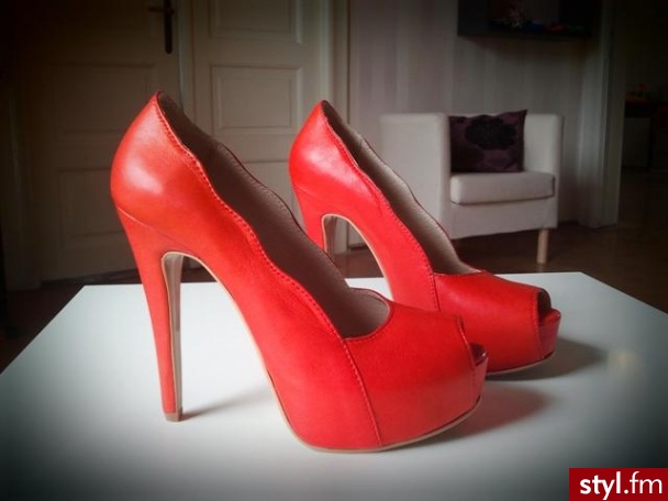 Szpilki Buty Moda