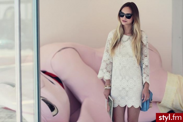 Dzienne Sukienki Moda