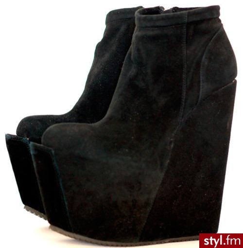 Pozostałe Buty Moda