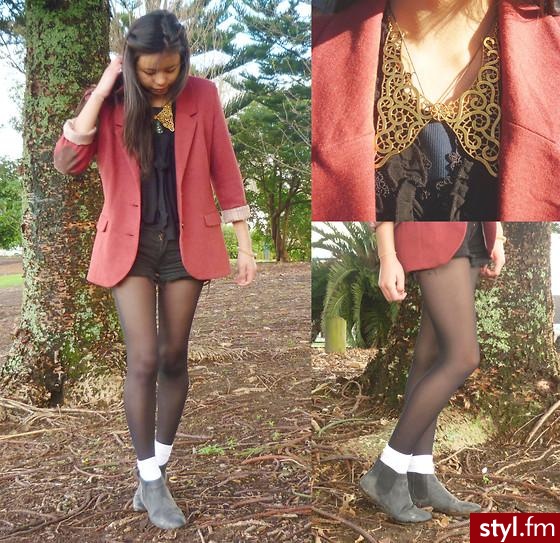 Moda uliczna Inne Moda