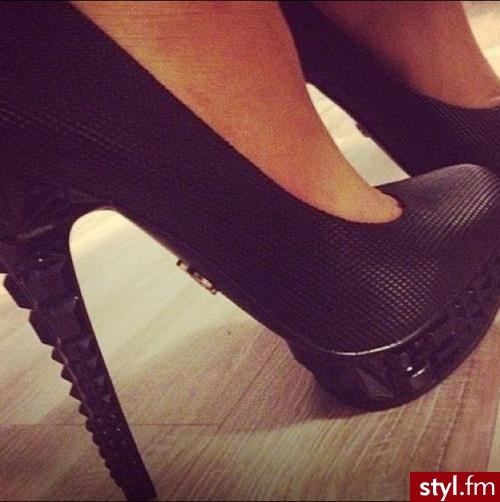 Szpilki Buty Moda